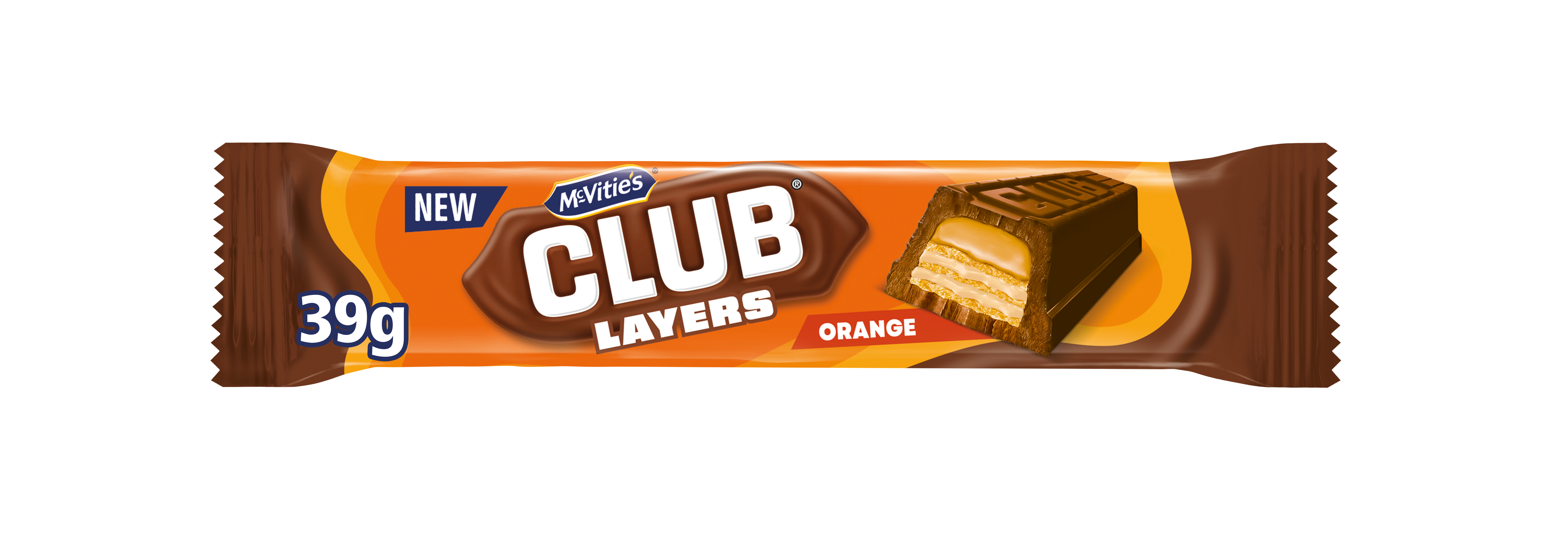 Club Layers Orange