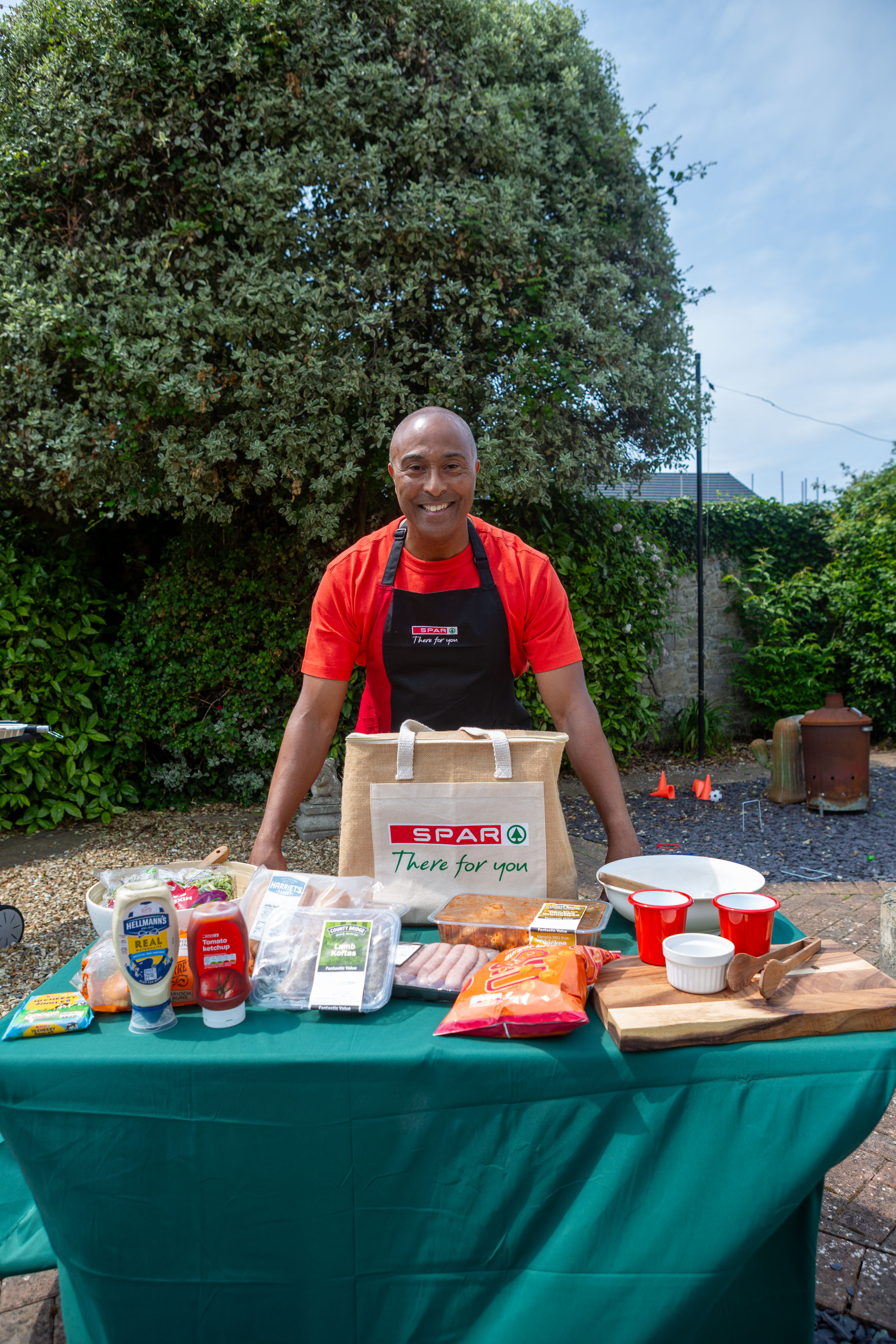 Colin Jackson SPARk The Conversation