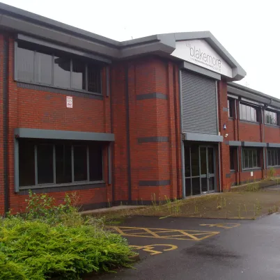 A F Blakemore & Son Apex II exterior