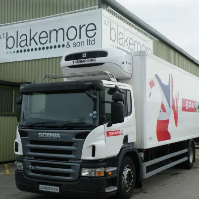 A F Blakemore & Son Talbot Green Depot Exterior