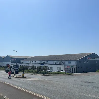 Saltash Depot