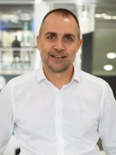 Steven Nuttall A. F. Blakemore & Son's chief financial officer