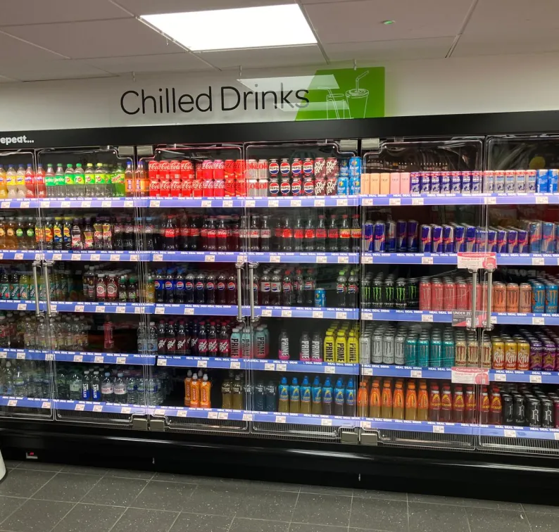 Energy Efficient Refrigeration