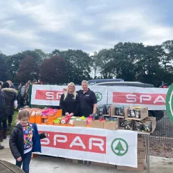 SPAR community day