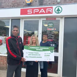 SPAR Upper Buckleburry Community Cashback