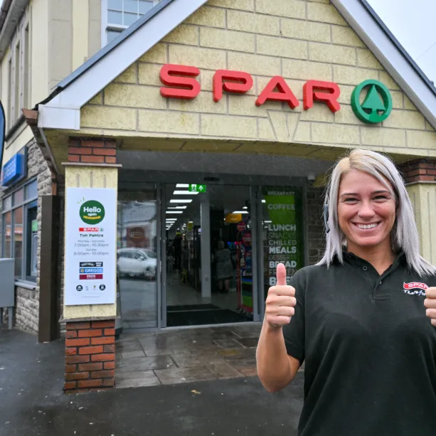 Why Join SPAR