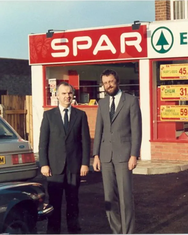 SPAR 1985