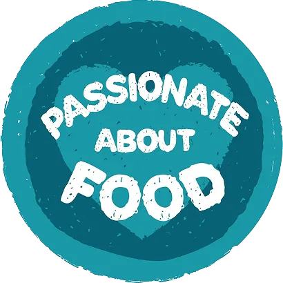 Passionate about food