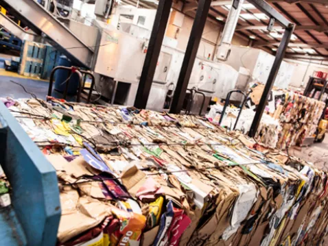 Recycling Centre Project