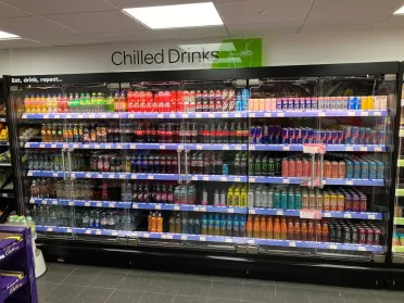 Energy Efficient Refrigeration