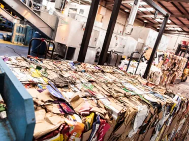 Recycling Centre Project