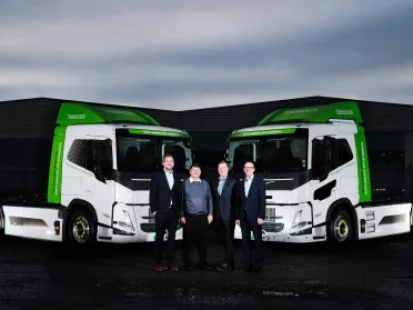 Electric HGVs