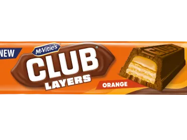 Club Layer Orange 