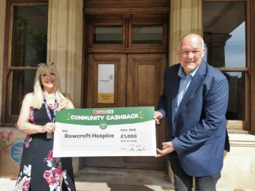 SPAR Community Rowcroft Hospice