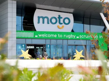 Moto service station