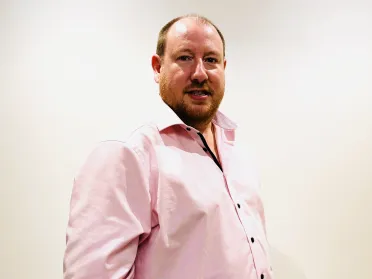 Photo of Mark Deakin